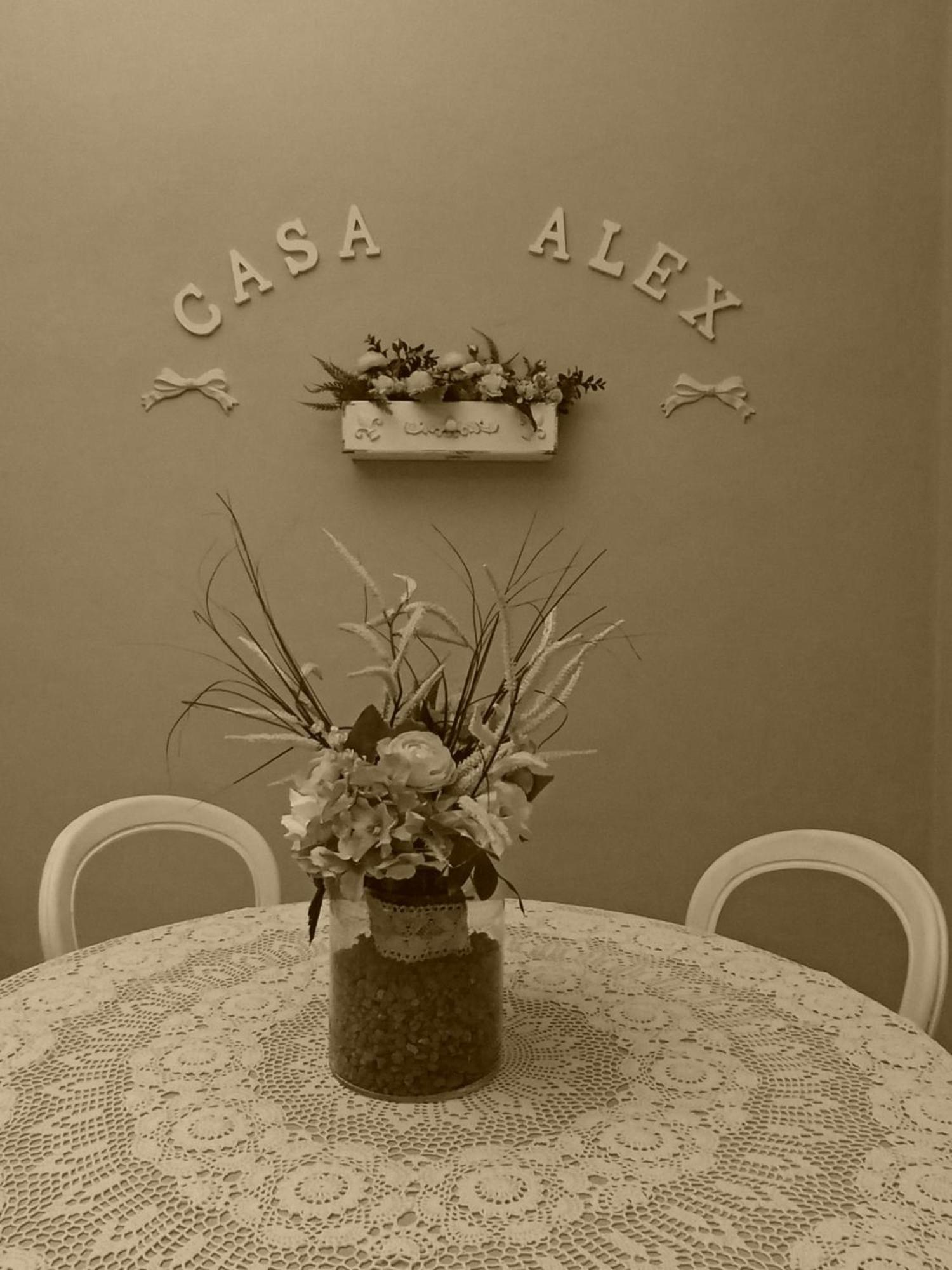 Appartement Casa Alex à Cascina Extérieur photo