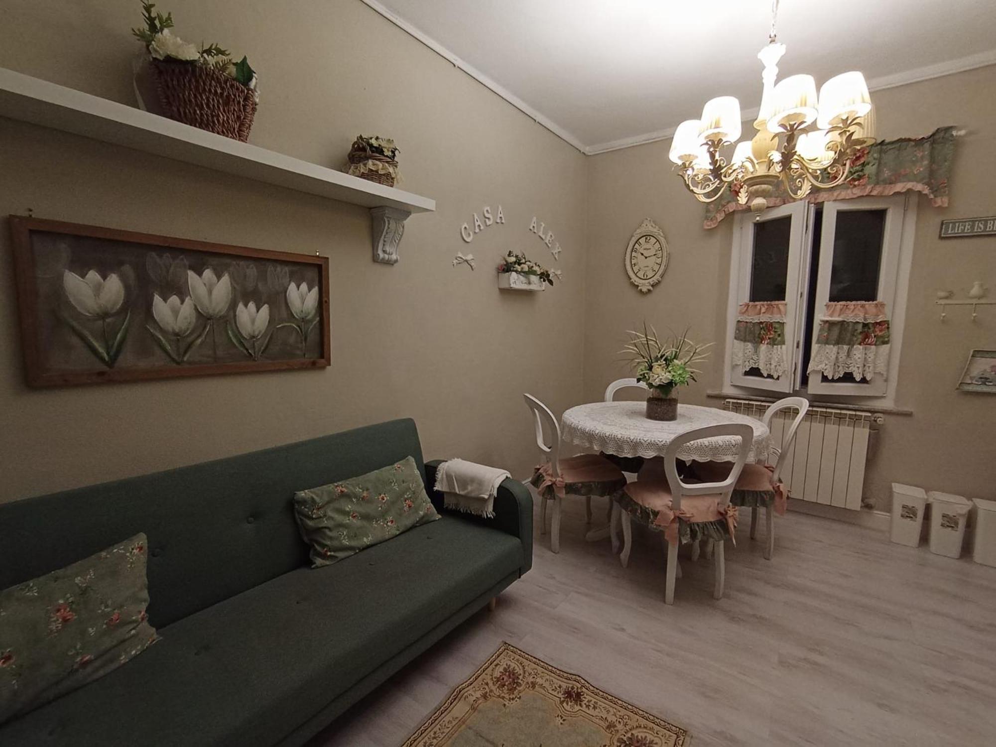 Appartement Casa Alex à Cascina Extérieur photo